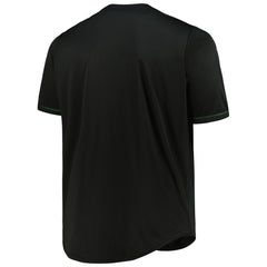 Black Milwaukee Bucks Profile Big & Tall Pop Jersey | NBA
