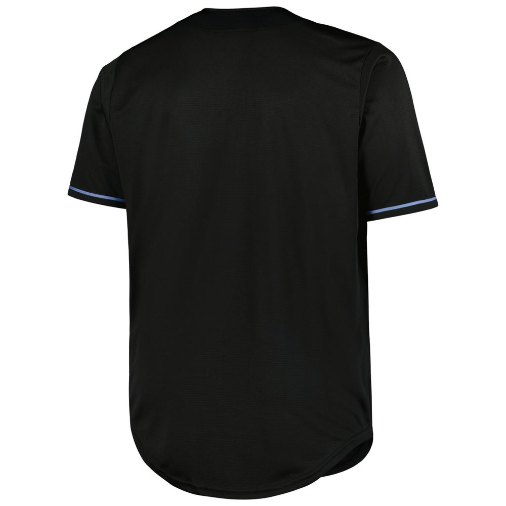 Black Memphis Grizzlies Profile Big & Tall Pop Jersey | NBA