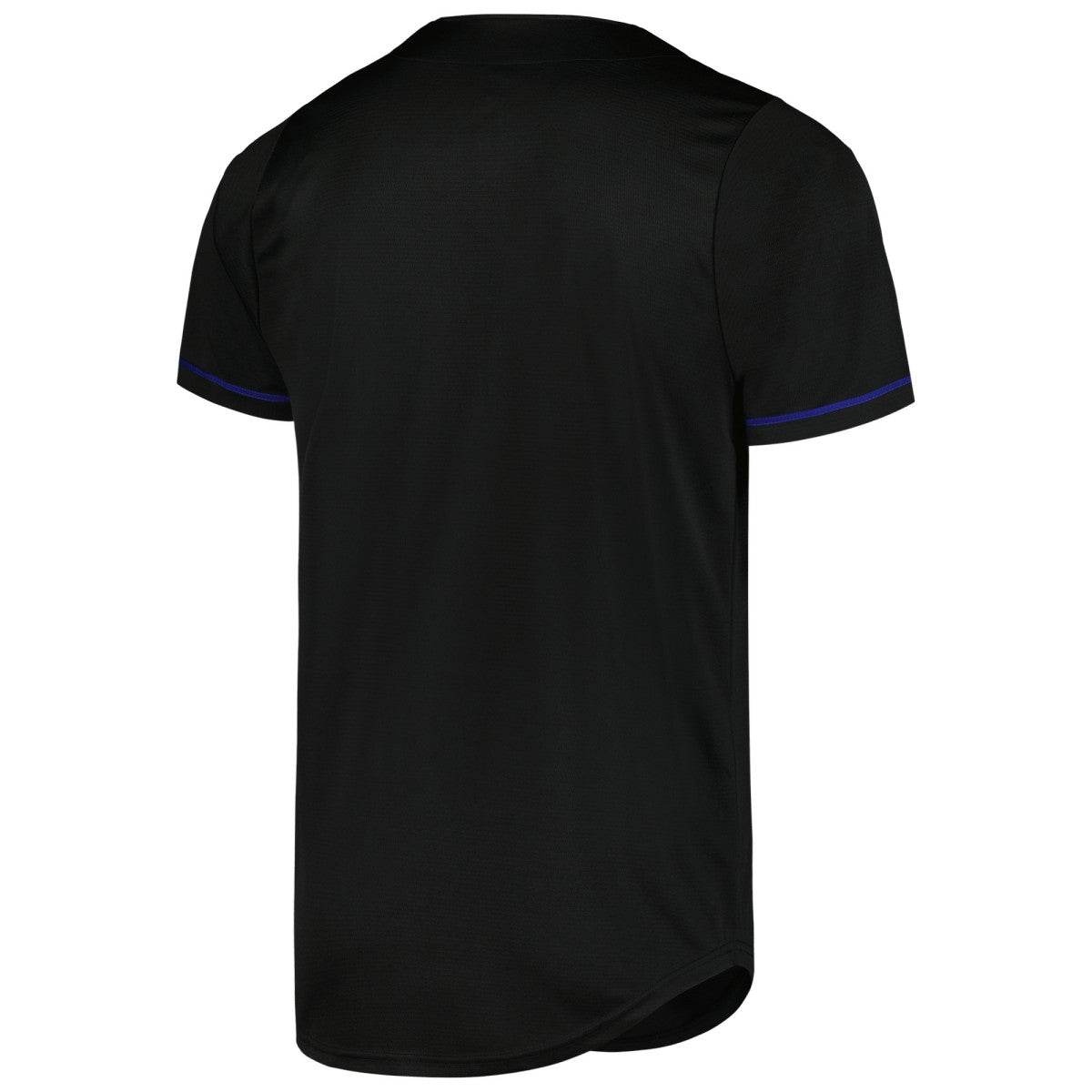 Black Philadelphia 76ers Pop Baseball Jersey | NBA