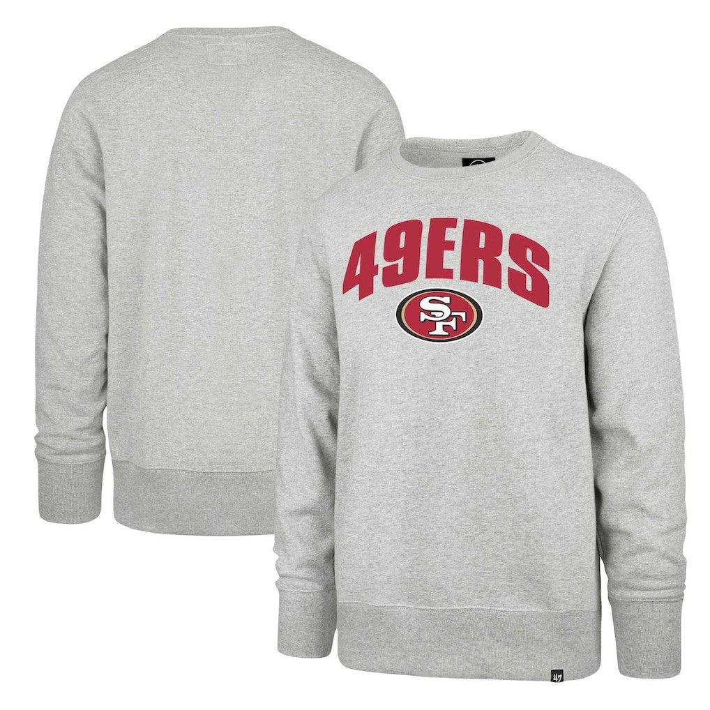 San Francisco 49ers '47 Headline Pullover Sweatshirt | NFL New