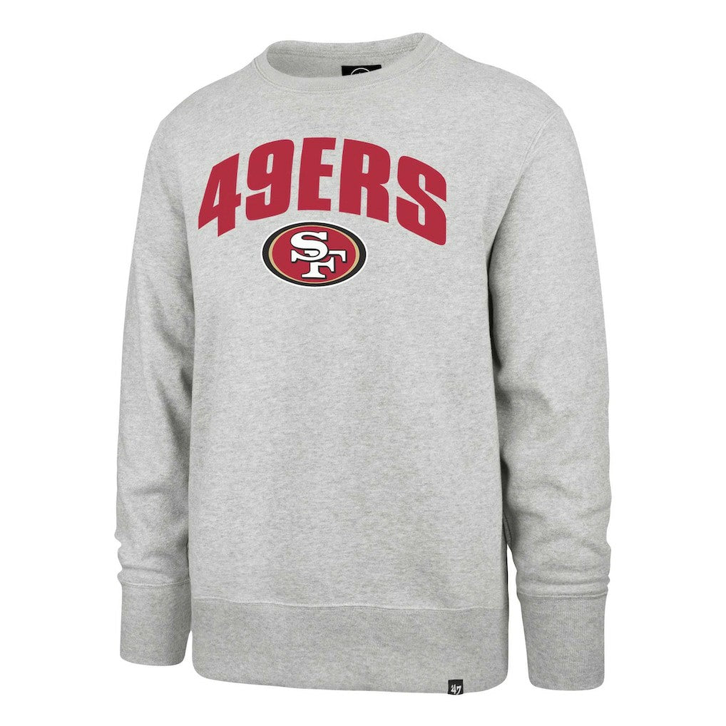 San Francisco 49ers '47 Headline Pullover Sweatshirt | NFL New