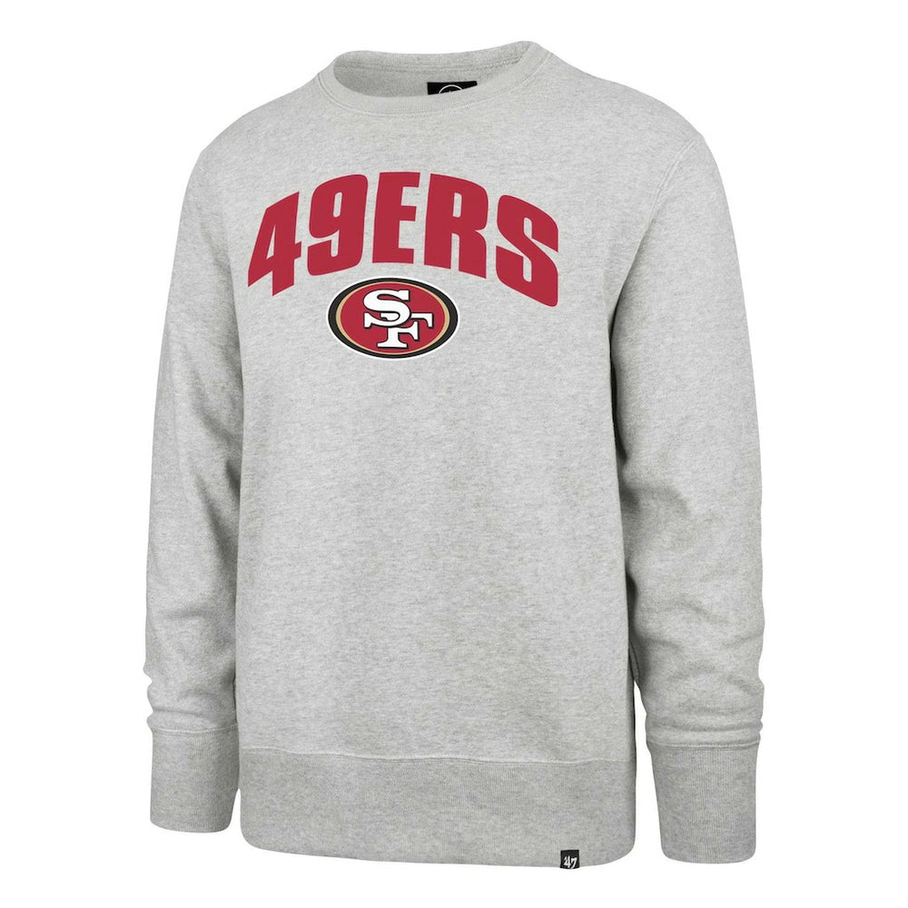 San Francisco 49ers '47 Headline Pullover Sweatshirt | NFL New
