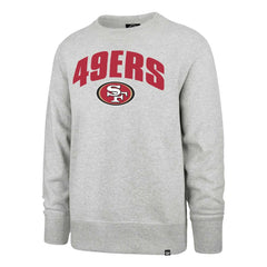 San Francisco 49ers '47 Headline Pullover Sweatshirt | NFL New