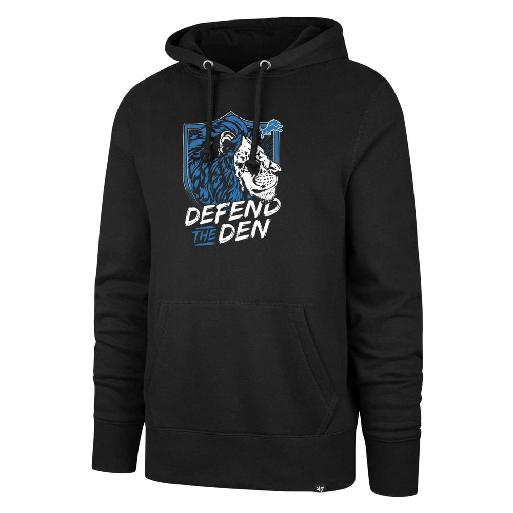Detroit Lions '47 Men's Regional Headline Hoodie | NFL Outlet