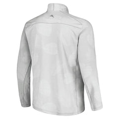 New York Yankees Tommy Bahama Delray Frond IslandZone Half-Zip Jacket - MLB Jackets