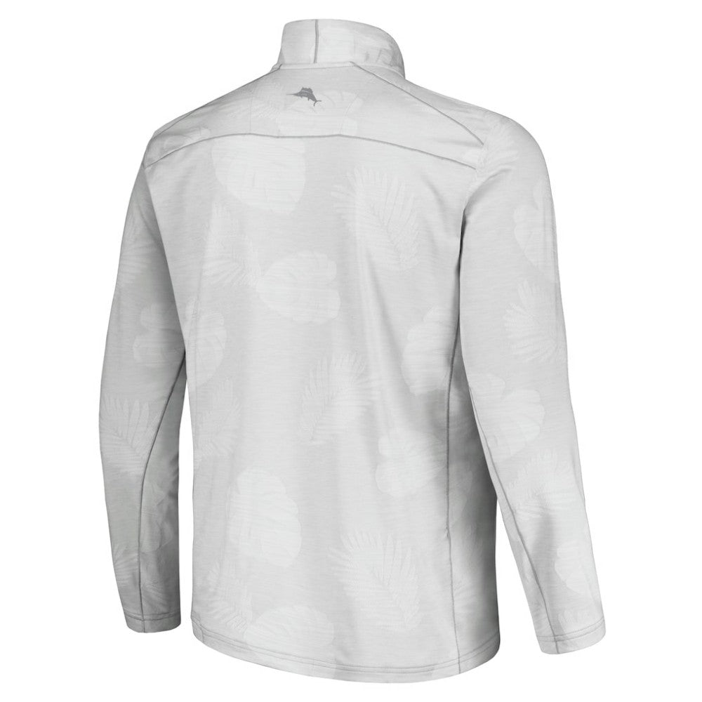 San Diego Padres Tommy Bahama Delray Frond IslandZone Half-Zip Jacket - MLB Jackets