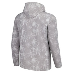 Texas Rangers Tommy Bahama Palm Frenzy Hoodie Long Sleeve T-Shirt - MLB Hoodies