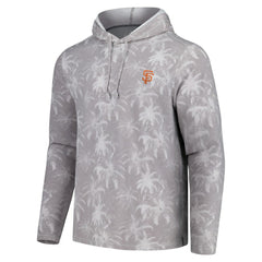 San Francisco Giants Tommy Bahama Palm Frenzy Hoodie Long Sleeve T-Shirt - MLB Hoodies