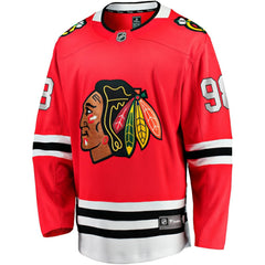 Connor Bedard Chicago Blackhawks Fanatics Home Breakaway Player Jersey -  NHL Jerseys