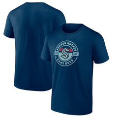 Seattle Kraken Fanatics Local T-Shirt -  NHL T-shirts