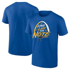 St. Louis Blues Fanatics Local T-Shirt -  NHL T-shirts