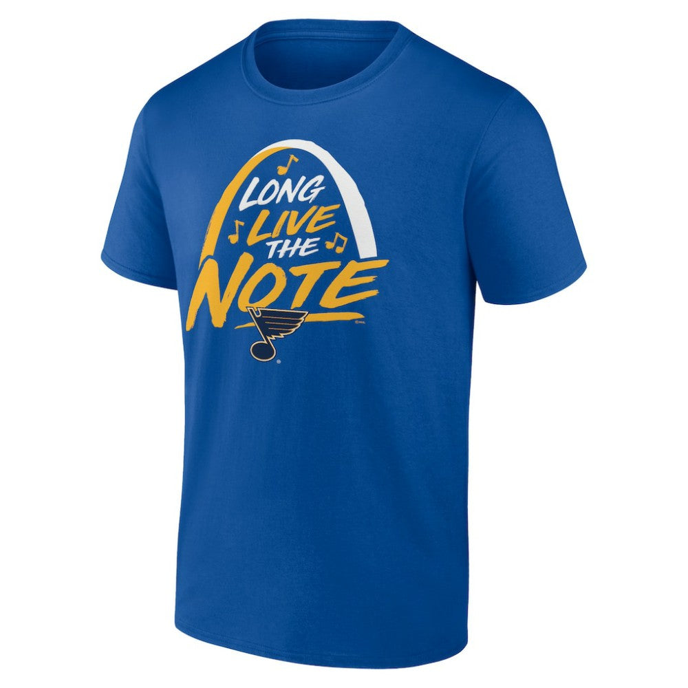 St. Louis Blues Fanatics Local T-Shirt -  NHL T-shirts
