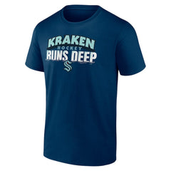 Seattle Kraken Fanatics Local T-Shirt -  NHL T-shirts