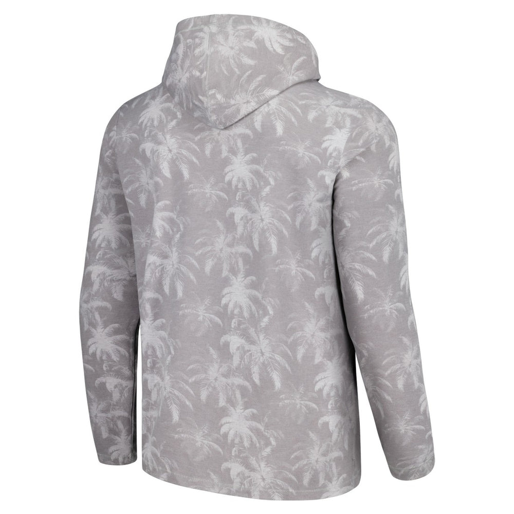 New York Jets Palm Frenzy Hoodie Long Sleeve T-Shirt | NFL Hot