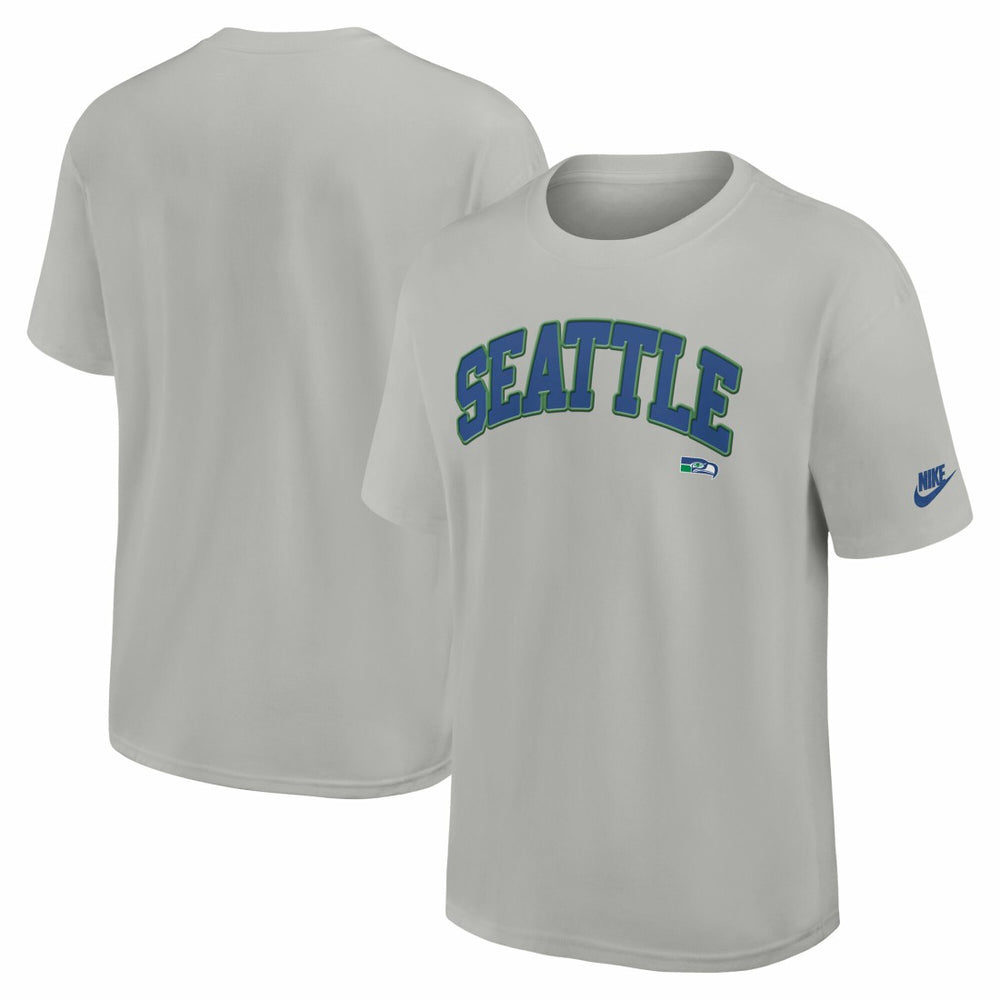 Seattle Seahawks Rewind Statement Max90 T-Shirt | NFL Online