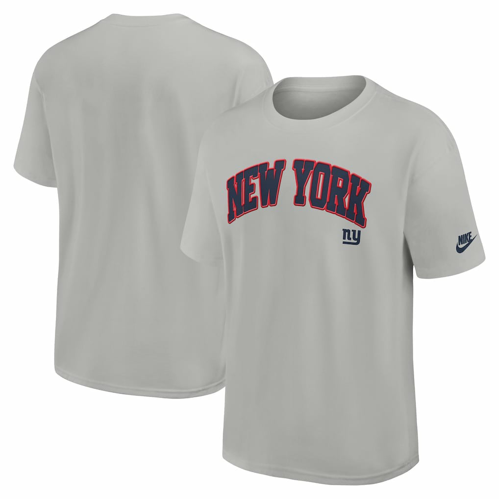 New York Giants Rewind Statement Max90 T-Shirt | NFL New
