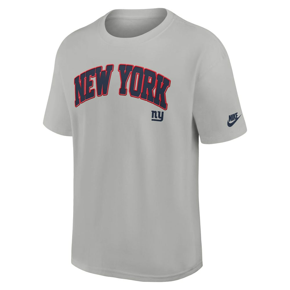 New York Giants Rewind Statement Max90 T-Shirt | NFL New