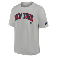 New York Giants Rewind Statement Max90 T-Shirt | NFL New