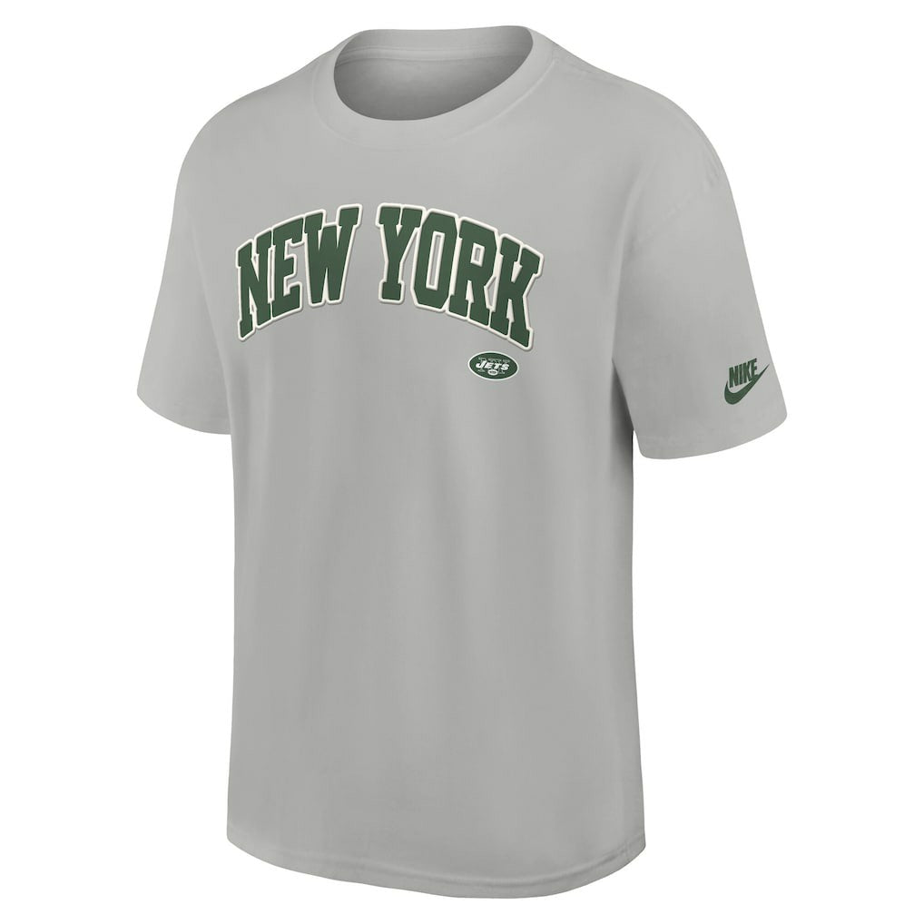 New York Jets Rewind Statement Max90 T-Shirt | NFL On sale