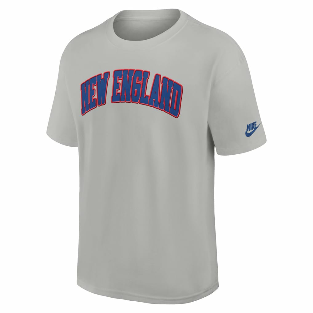 New England Patriots Rewind Statement Max90 T-Shirt | NFL Near me