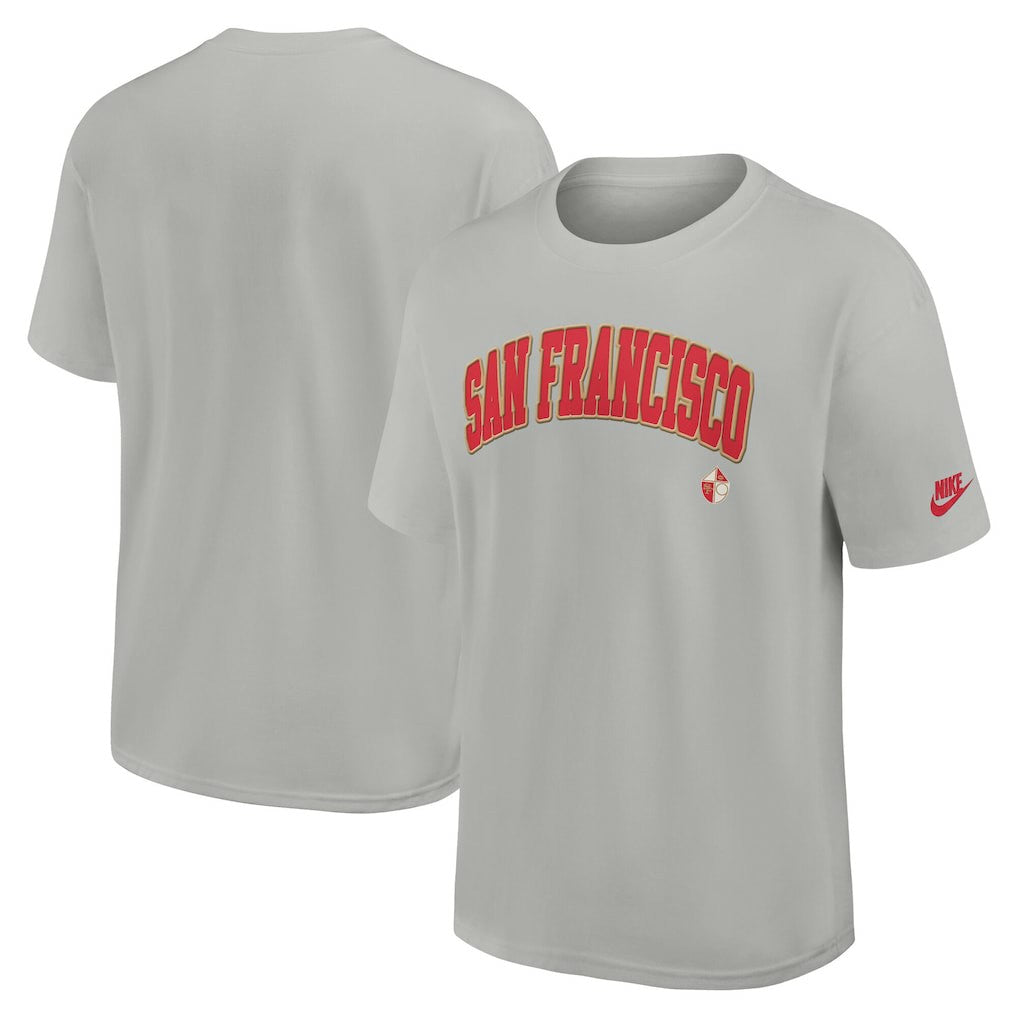 San Francisco 49ers Rewind Statement Max90 T-Shirt | NFL Discount