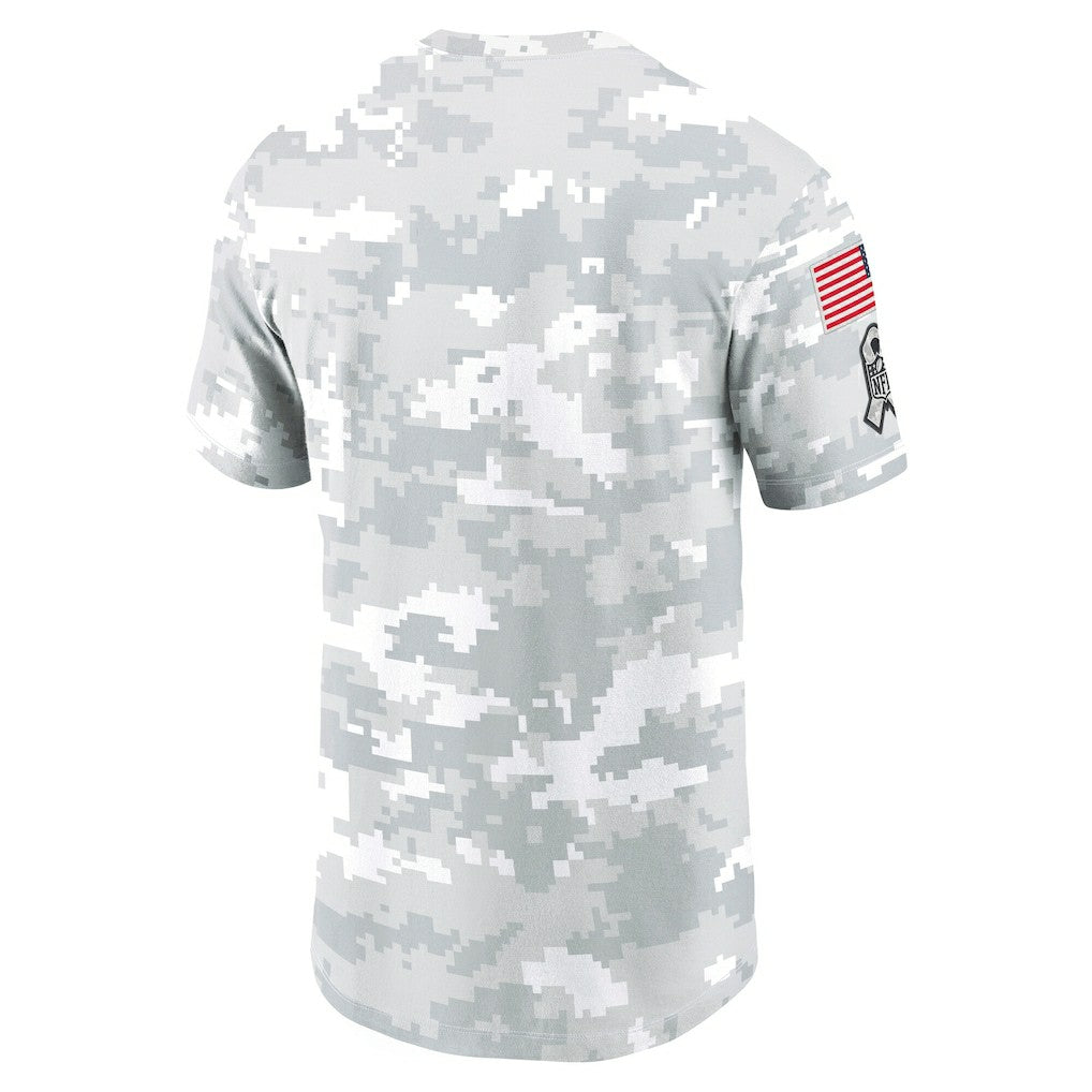 Pittsburgh Steelers 2024 Salute To Service Performance T-Shirt | NFL Discount