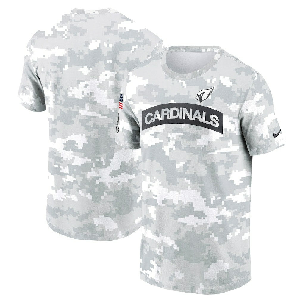 Arizona Cardinals 2024 Salute To Service Performance T-Shirt | NFL Online