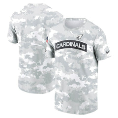Arizona Cardinals 2024 Salute To Service Performance T-Shirt | NFL Online