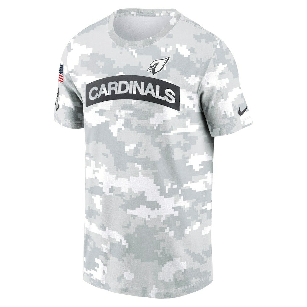 Arizona Cardinals 2024 Salute To Service Performance T-Shirt | NFL Online