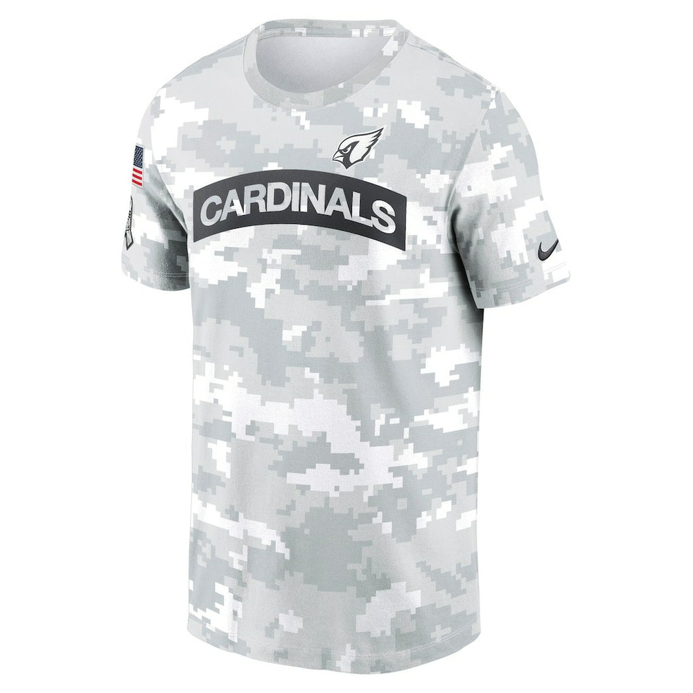 Arizona Cardinals 2024 Salute To Service Performance T-Shirt | NFL Online