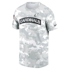 Arizona Cardinals 2024 Salute To Service Performance T-Shirt | NFL Online