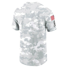 Arizona Cardinals 2024 Salute To Service Performance T-Shirt | NFL Online