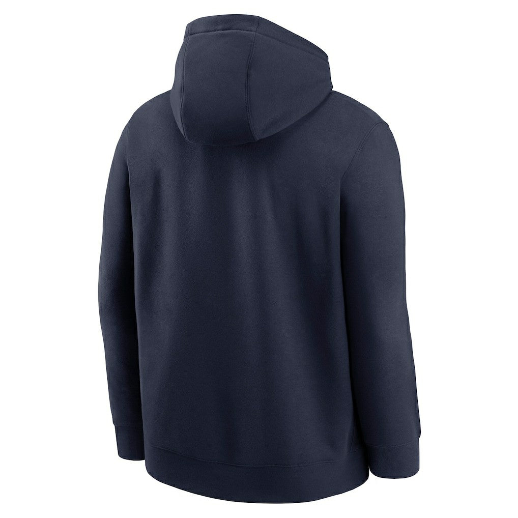 New York Giants Rewind Club Logo Pullover Hoodie | NFL US