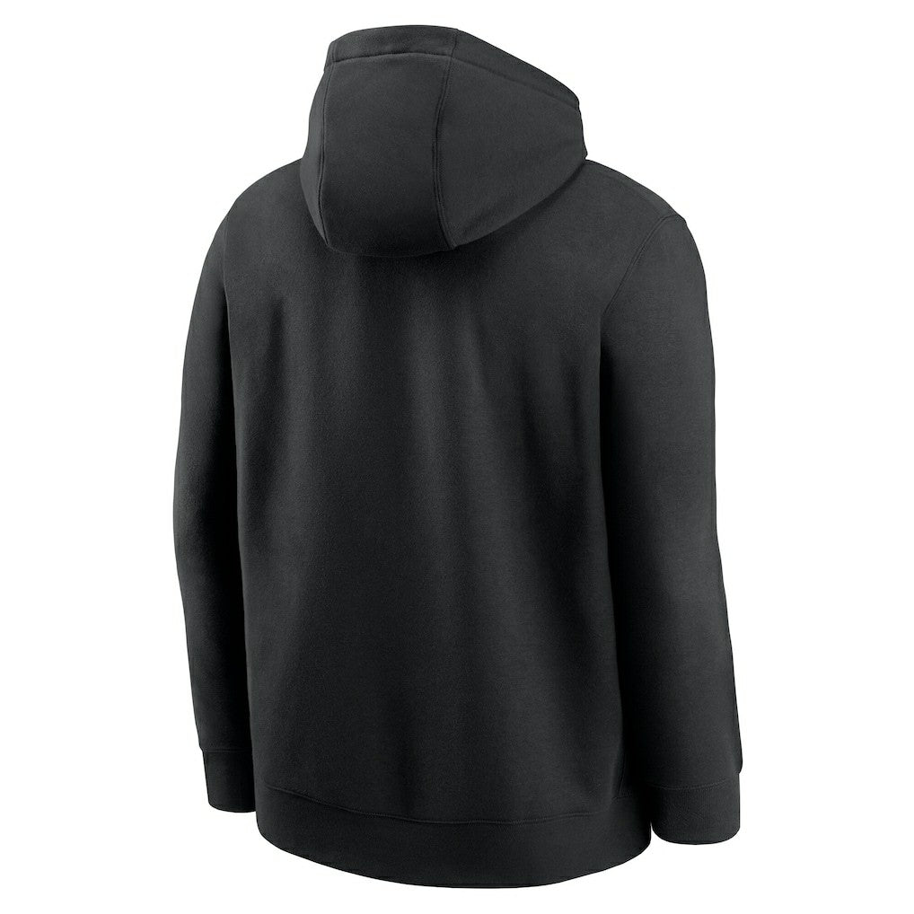 Atlanta Falcons Rewind Club Logo Pullover Hoodie | NFL Outlet
