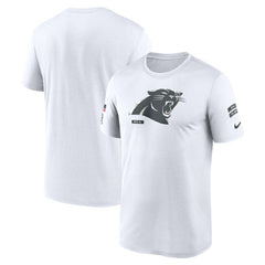 Carolina Panthers 2024 Salute To Service Legend Performance T-Shirt | NFL Discount
