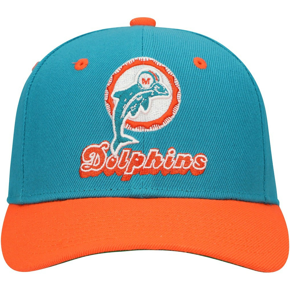 Miami Dolphins Youth All In 2.0 Adjustable Hat | NFL Outlet