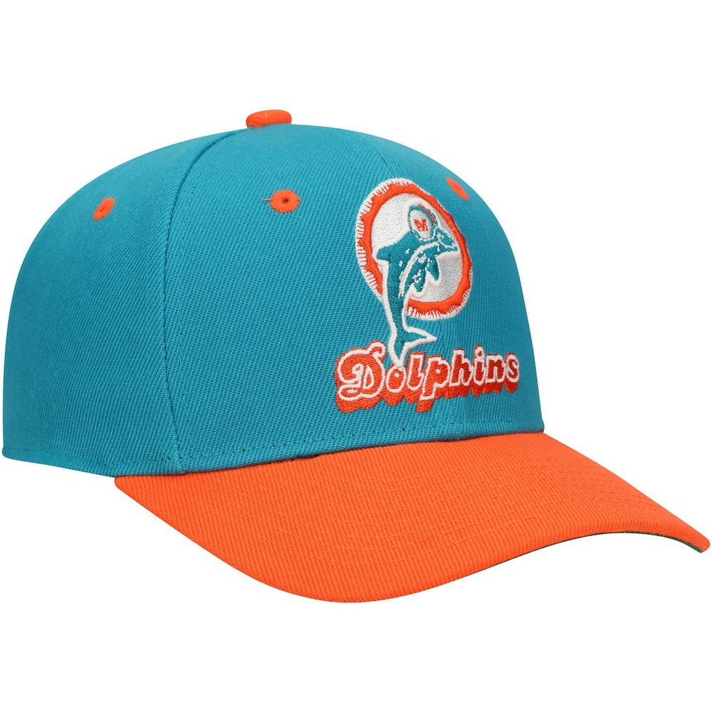 Miami Dolphins Youth All In 2.0 Adjustable Hat | NFL Outlet
