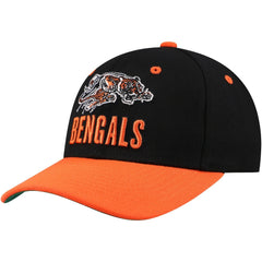 Cincinnati Bengals Youth All In 2.0 Adjustable Hat | NFL Discount