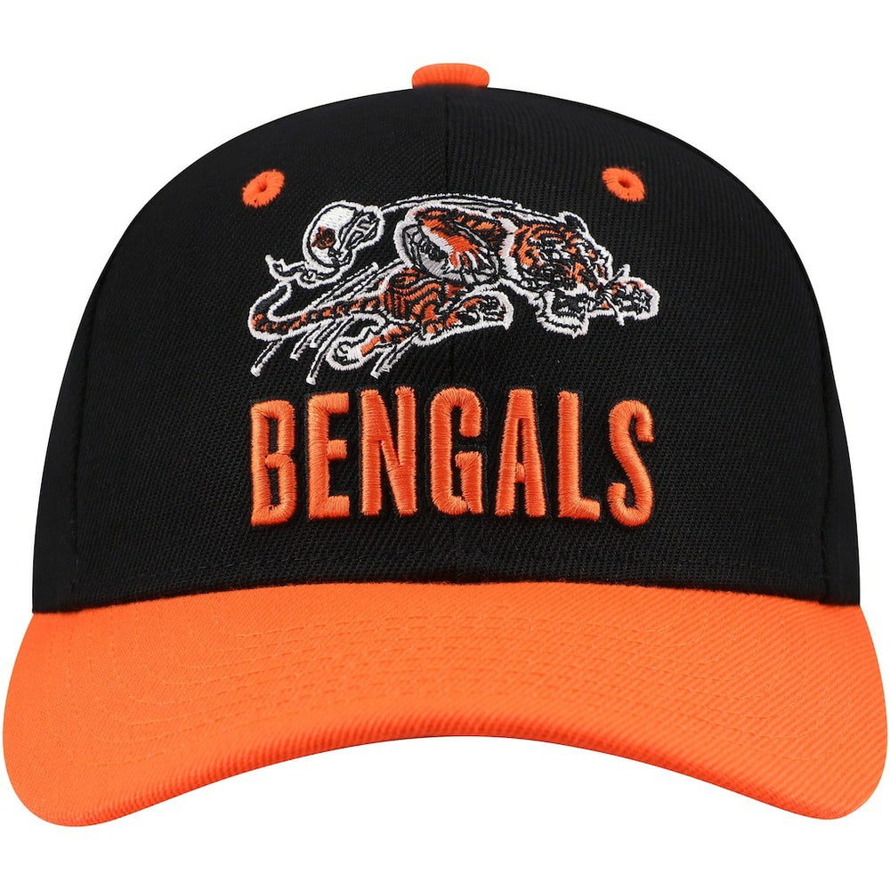 Cincinnati Bengals Youth All In 2.0 Adjustable Hat | NFL Discount
