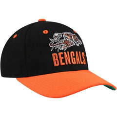 Cincinnati Bengals Youth All In 2.0 Adjustable Hat | NFL Discount