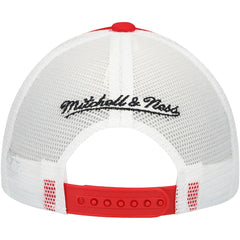 San Francisco 49ers Youth Stripe Trucker Adjustable Hat | NFL US