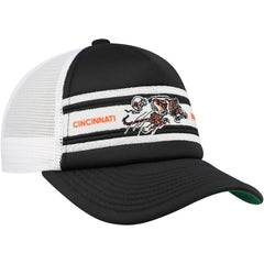 Cincinnati Bengals Youth Stripe Trucker Adjustable Hat | NFL US