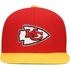 Kansas City Chiefs Youth Team Two-Tone Snapback Hat | NFL US