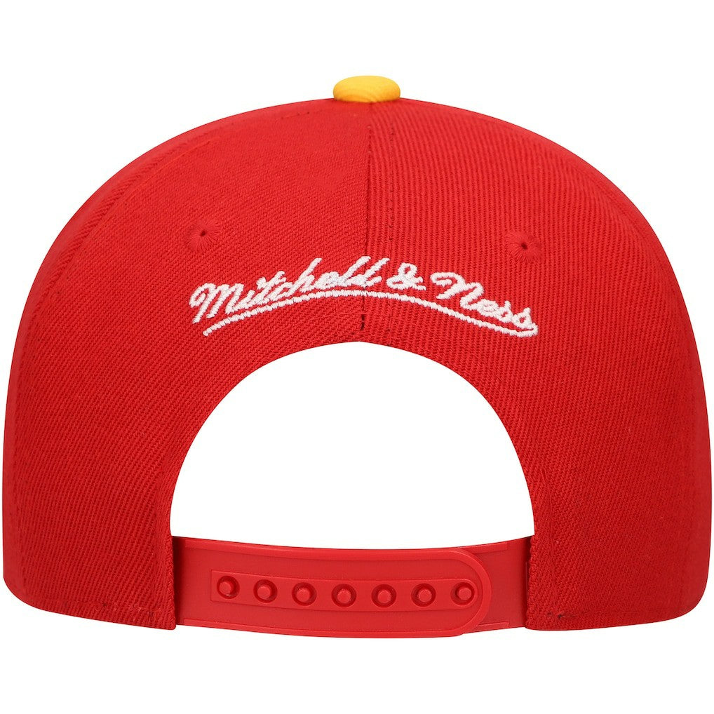 Kansas City Chiefs Youth Team Two-Tone Snapback Hat | NFL US