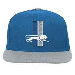 Detroit Lions Youth Team Two-Tone Snapback Hat | NFL Sale