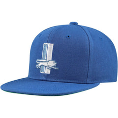 Detroit Lions Youth Gridiron Classics Ground Snapback Hat | NFL Discount