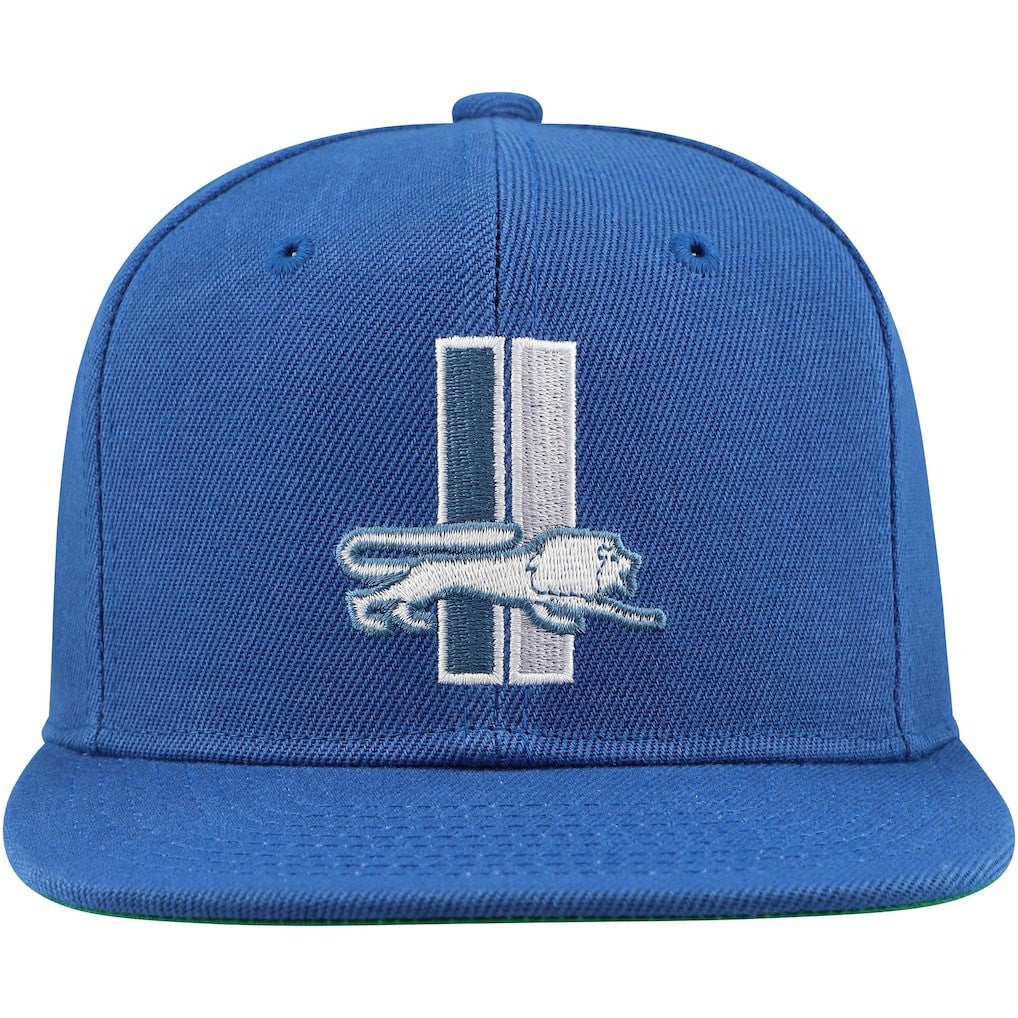 Detroit Lions Youth Gridiron Classics Ground Snapback Hat | NFL Discount