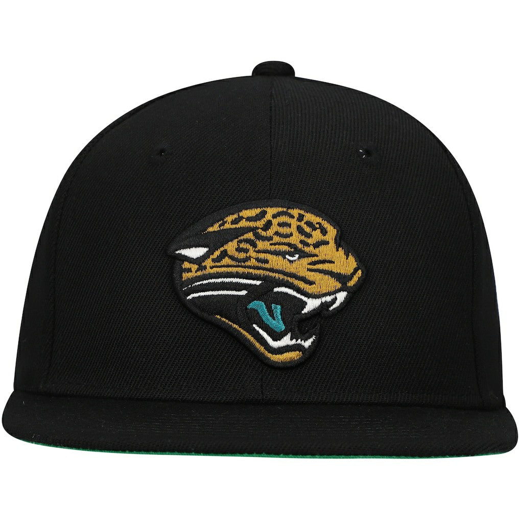 Jacksonville Jaguars Youth Gridiron Classics Ground Snapback Hat | NFL US