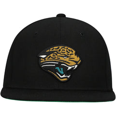 Jacksonville Jaguars Youth Gridiron Classics Ground Snapback Hat | NFL US