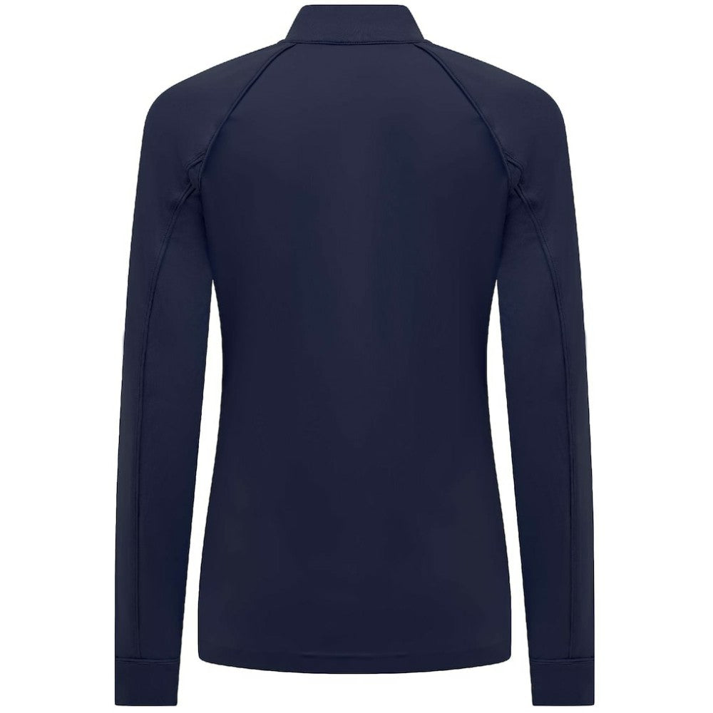 USWNT Levelwear Women's Kinetic Insignia Quarter-Zip Pullover